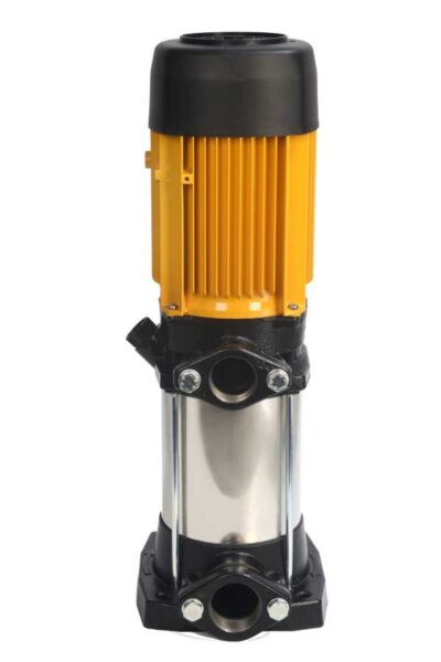 Bombeo de aguas limpias para uso doméstico. Bomba MULTI 35 3M N