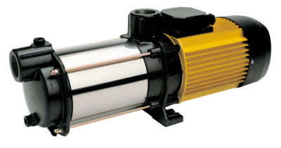 Bomba centrífuga horizontal multietapa para suministro de agua. PRISMA35 3 N  230/400 50 013677/STD