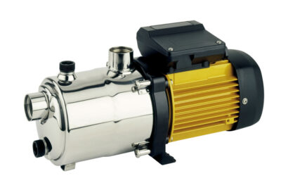 Bomba centrífuga horizontal multietapa para suministro de agua. TECNO05 2M  230 50 000410/STD