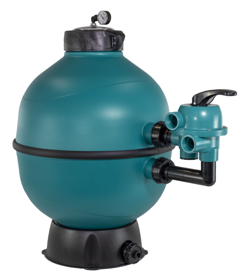 Filtro de arena para filtración de agua. FKP 760 6LT 2" 13742/STD