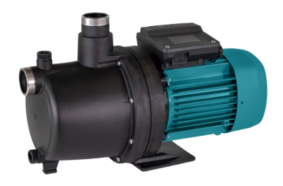 Bomba centrífuga multietapa para limpiadores de piscinas. MULTIPOOL M N 230 50 14676/STD