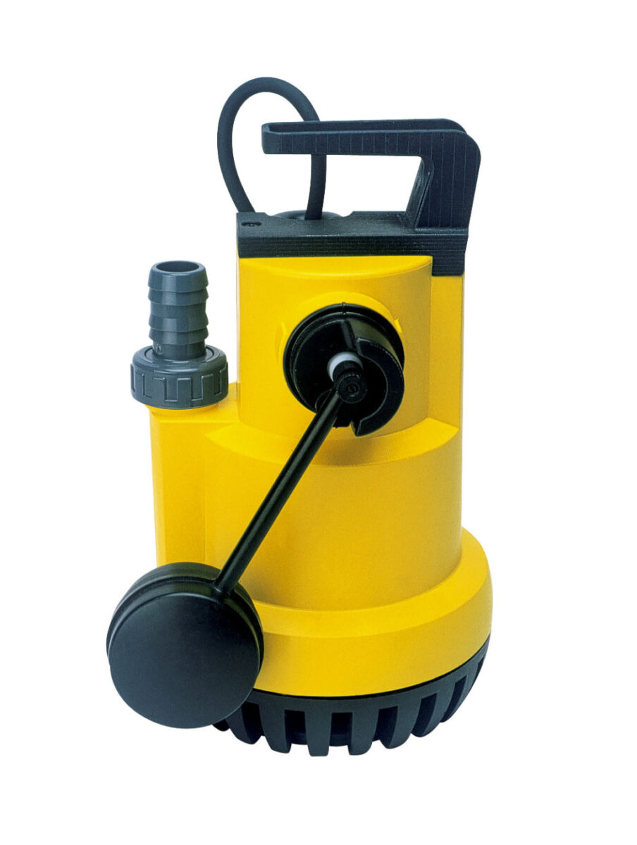 Bomba sumergible portátil para aguas residuales. VIGILA 200M A  230 50 011918/REP