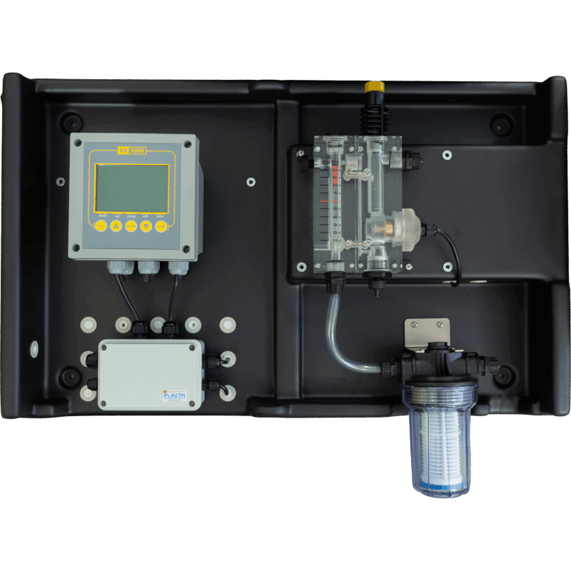 HELIOS 02 NEXUS 3000 FCL-Amp PANEL 24 - 110 -230Vac