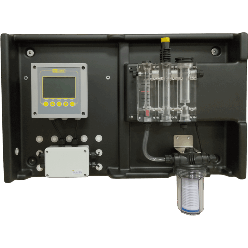 Kit Helios 03 + Sensor 2ppm