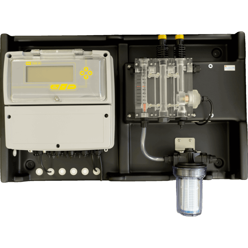 HELIOS 05 NEXUS 7000 PH+ORP+FCL-Amp panel 100 - 240Vac