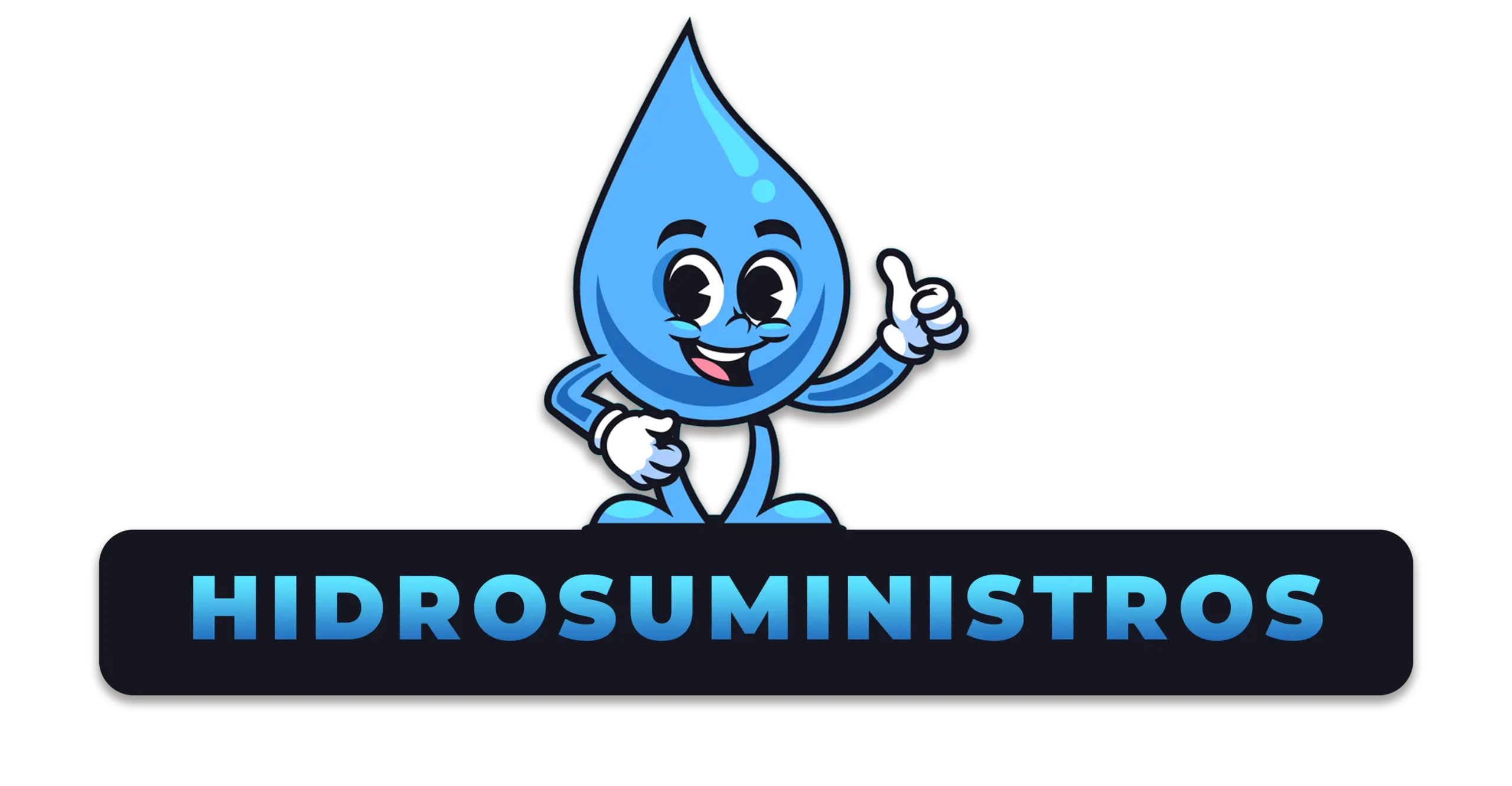 hidrosuministros logo