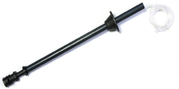 LANZAS DE ASPIRACIÓN CON FILTRO DE PIE (AC)