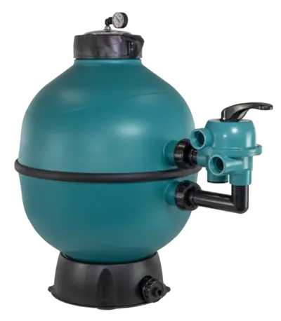 Filtro de arena para filtración de agua. FKP 520 6LT 1 1/2" 13742/STD
