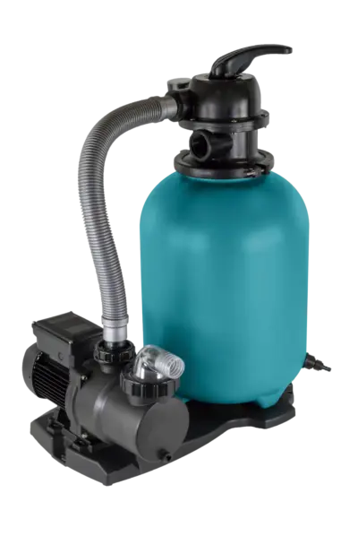 Set para recirculación y filtración de agua. NEAT 350 6TP NOX 25 6M