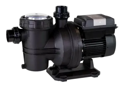 Bomba centrífuga monoetapa con velocidad variable para recirculación y filtración del agua. NOXPLUS