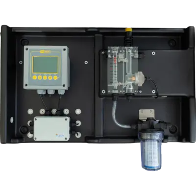 HELIOS 02 NEXUS 3000 FCL-Amp PANEL 24 - 110 -230Vac