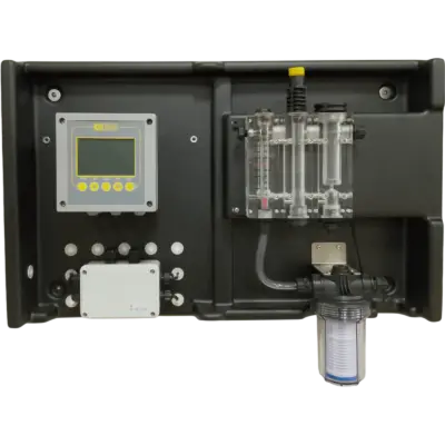 HELIOS 03 NEXUS 5000 FCL-POT PANEL 100 - 240Vac (SOLO CLORO POTENCIOSTATICO)