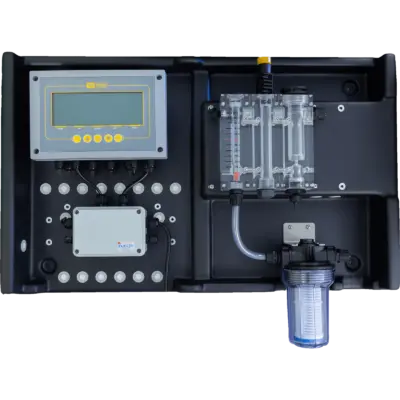 Kit Helios 04 + Sensor 2ppm