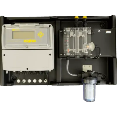 HELIOS 05 NEXUS 7000 PH+ORP+FCL-Amp panel 100 - 240Vac